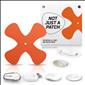 NJaP X-Patch All Devices - Orange