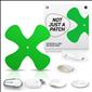 NJaP X-Patch All Devices - Green