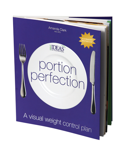 Portion Perfection Visual Weight Control Plan