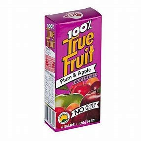 True Ruit True Fruit – Real Aussie Fruit Bars - Diabetes SA
