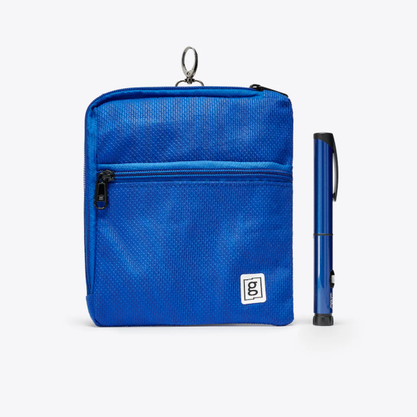 5 pen wallet blue 5 pen wallet blue